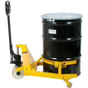 Wesco® palette camion Style Drum levage capacité de 660 livres de Jack 273250