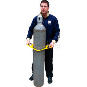 Manual Cylinder Lifter CYL-M-9 for 9" Diameter Cylinders