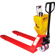 Yellow Pallet Truck Storage Caddy P-CADDY