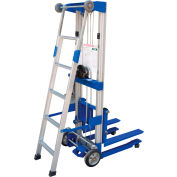 Optional Ladder A-LIFT-EHP-LAD for Hand Operated Lift Truck (Model 242027)