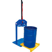 Manual Trash Compactor MTC-55 pour 55 tambours gallon