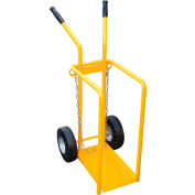 Economical Welding Cylinder Cart CYHT-1 1 Cylinder Capacity