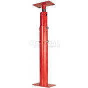 Vérin de plancher de sous-sol FJB-36, 19 po à 36 po. capacité de 13 725 lb