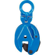 Vertical Plate Clamp Lifting Attachment 1600 Lb. Capacity