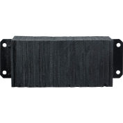 Global Industrial™ Dock Bumper 24"W x 4,5"D x 10"H