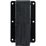 Global Industrial™ Dock Bumper 11"W x 4.5"D x 24"H