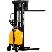 Batterie de combinaison powered - Hand Pump Lift Stacker, 63 » Lift