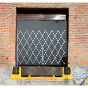 PECO1265 Double Eco Gate™ 10'W à 12'W & 6'H En cours d’utilisation 6'6 » Hauteur repliée