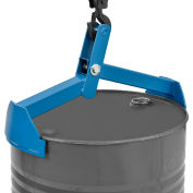 Global Industrial™ Salvage Drum Lifter for 55 Gallon Steel Drums - 1000 Lb. Capacité