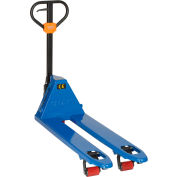 Global Industrial™ Premium Narrow Aisle Pallet Jack Truck 18 x 48 Forks 5500 Lb. Capacité