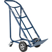 Global Industrial™ Tilt Back Cylinder Hand Truck, capacité de 800 lb