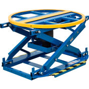 Global Industrial™ Auto-Leveling Airbag Operated Pallet Carrousel Positionneur