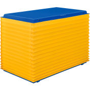Global Industrial™ Bellows Package Pour 48 » x 36 » Power Scissor Lift Tables