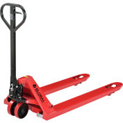 Transpalette Global Industrial™ Standard, fourches de 27 po L x 48 L, capacité de 5500 lb