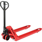 ™ Pallet Jack manuel à usage industriel mondial, 5500 lb Capacité, fourches 27 » L x 48 »