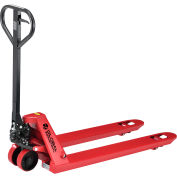 ™ Pallet Jack manuel à usage industriel mondial, 5500 lb Capacité, fourches 21 » L x 48 »