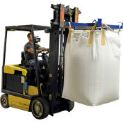 Global Industrial™ Forklift & Hoist Bulk Bag Lifter, 4000 Lbs. Capacity