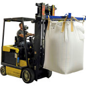 Global Industrial™ Forklift & Hoist Bulk Bag Lifter, capacité de 4000 lb