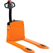 Transpalette électrique automoteur industriel™ mondial, 4000 lb Cap., fourches 27 » L x 45 » L