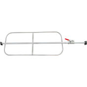 Global Industrial Steel Cargo Control Bar & Load Stabilizer With Welded Hoop