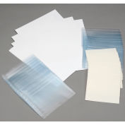 Self Adhesive Label titulaire 6 "W X 4 » H (50 pcs/paquet)