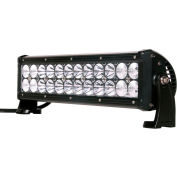 Faucon des Prairies 13" Off Road LED Light Bar Flood/Spot Combo, blanc - A-1207