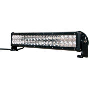 Faucon des Prairies 21" Off Road LED Light Bar Flood/Spot Combo, blanc - A-1208