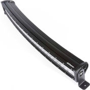 Nightcrawler 30" courbés hors route LED Light Bar Flood/Spot Combo, blanc - A-1254