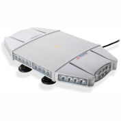 Faucon vol extrême urgence LED Light Bar 18"- A-1336-rouge/blanc