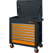 Gearwrench® GSX Series 7 Drawer Rolling Tool Cart with Tilt Top, 35"W x 20"D x 39"H