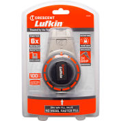 Crescent Lufkin® Bobine de craie en aluminium professionnelle de 100'