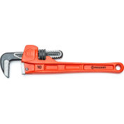 Crescent® 10" Cast Iron Slim Jaw Pipe Wrench
