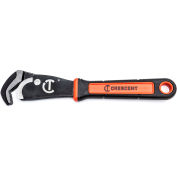 Croissant® 12 « Auto-ajustable Double Matériau Pipe Wrench