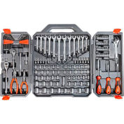 Crescent® CTK150 150 Piece Mechanics Tool Set