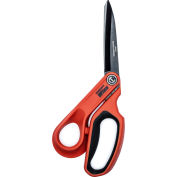 Crescent Wiss® 10 » Titanium Coated Offset Left Hand Tradesman Shears, qté par paquet : 4