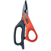 Crescent Wiss® 6 » Cisailles de données d’électricien, qté par paquet : 4
