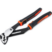 Crescent® 8 " Z2 K9™ Straight Jaw Dual Material Tongue & Groove Pliers