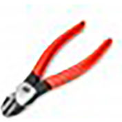 Crescent® 6" Z2 Dipped Handle Diagonal Cutting Pliers
