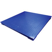 Adam Equipment PT Series NTEP Platform Scale, 4'x4', 5,000 lb x 1 lb