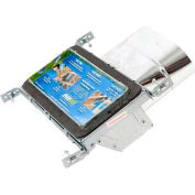 Speedi-Boot Wall Stack Register Vent Boot Adj. Cintres SBS-4127 WS 4 » X 12 » X 7 »