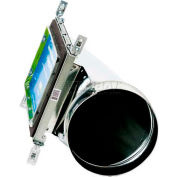 Speedi-Boot Torpedo End Register Vent Boot Adj. Hangers SBS-6126 EB 6" X 12" X 6"