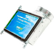 Speedi-Boot 90° Register Vent Boot Adj. Hangers SBS-8148 NB 8" X 14" X 8"