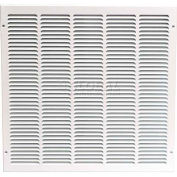 Couvercle d'évent pour grille de reprise Speedi-Grille SG-2020 RAG 20 po X 20 po