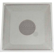 Speedi Grille Drop Ceiling T Bar Tb Pra 12 Return Air Grille With