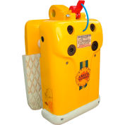 Abaco Little Giant Lifter ALG50-W with White Rubber Lined Jaws Grip Range 5/8" to 2"