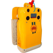 Abaco Little Giant Lifter ALG75-W with White Rubber Lined Jaws Grip Range 1 1/8" to 3"