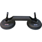 Abaco Double Suction Cup Lifter SLD121 198 Lb. Capacity