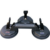 Abaco Triple Suction Cup Lifter SLT128 330 Lb. Capacity