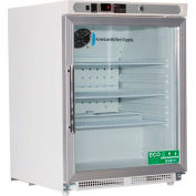 ABS Premier Réfrigérateur encastré sous comptoir ABT-HC-UCBI-0404G-ADA, 4,6 pi³, conforme ADA