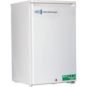 ABS Standard Réfrigérateur de laboratoire indépendant sous comptoir, capacité de 5 pi³